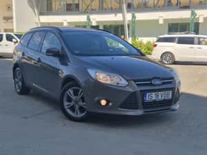 Ford Focus 2014 – puternic, confortabil și foarte plăcut la condus — miniatura 2