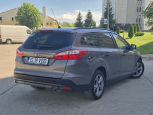 Ford Focus 2014 – puternic, confortabil și foarte plăcut la condus — miniatura 3