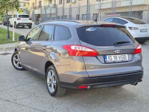 Ford Focus 2014 – puternic, confortabil și foarte plăcut la condus — miniatura 4