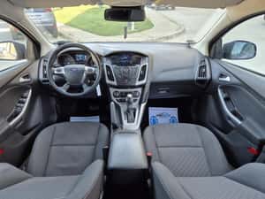 Ford Focus 2014 – puternic, confortabil și foarte plăcut la condus — miniatura 5