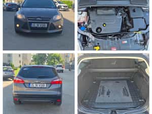 Ford Focus 2014 – puternic, confortabil și foarte plăcut la condus — miniatura 6