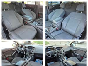 Ford Focus 2014 – puternic, confortabil și foarte plăcut la condus — miniatura 7
