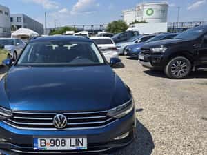 Volkswagen Passat Manuală 150 HP Diesel