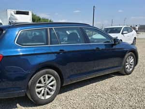 Volkswagen Passat Manuală 150 HP Diesel — miniatura 3