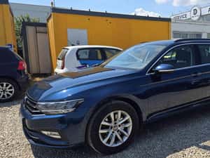 Volkswagen Passat Manuală 150 HP Diesel — miniatura 6