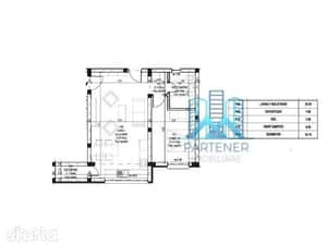 Comision 0%! Apartament 2 camere, 50 mp, Pacurari - Rediu — miniatura 4