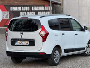 Dacia Lodgy 1.5 Blue dCi Laureate 2022 — miniatura 3