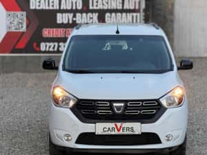 Dacia Lodgy 1.5 Blue dCi Laureate 2022 — miniatura 5