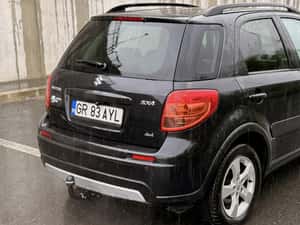 Suzuki SX4 Manuală 120 HP Autogaz (GPL) — miniatura 4