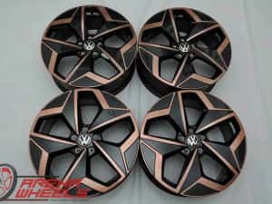 Jante ID.3 Noi Originale VW ID3 19 inch Andoya R19