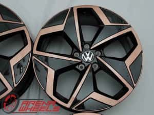 Jante ID.3 Noi Originale VW ID3 19 inch Andoya R19 — miniatura 3