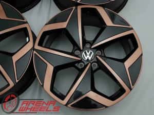 Jante ID.3 Noi Originale VW ID3 19 inch Andoya R19 — miniatura 4