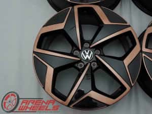 Jante ID.3 Noi Originale VW ID3 19 inch Andoya R19 — miniatura 5