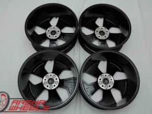 Jante ID.3 Noi Originale VW ID3 19 inch Andoya R19 — miniatura 6