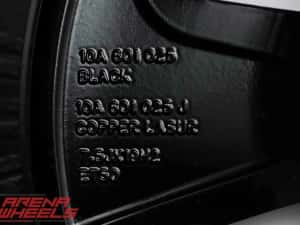Jante ID.3 Noi Originale VW ID3 19 inch Andoya R19 — miniatura 7