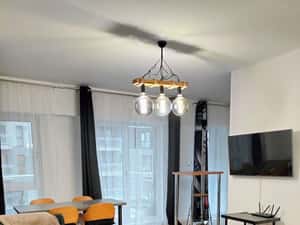 Apartament 3 camere decomandate – Belvedere Residence, lângă metrou — miniatura 2