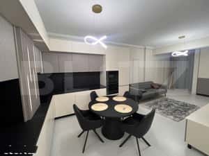 Apartament 2 camere, LUX, zona VIVO, Parcare subterana — miniatura 2