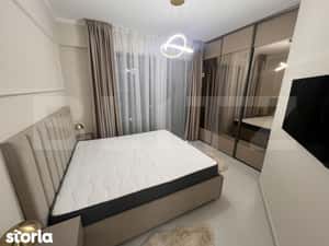 Apartament 2 camere, LUX, zona VIVO, Parcare subterana — miniatura 3