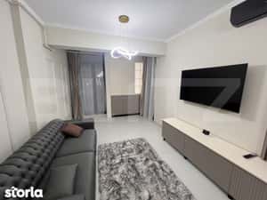 Apartament 2 camere, LUX, zona VIVO, Parcare subterana — miniatura 5