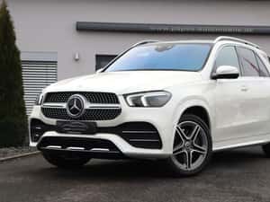 Mercedes-Benz GLE 400 SUV second-hand — miniatura 1