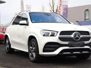 Mercedes-Benz GLE 400 SUV second-hand — miniatura 3