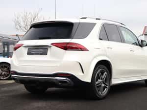 Mercedes-Benz GLE 400 SUV second-hand — miniatura 4
