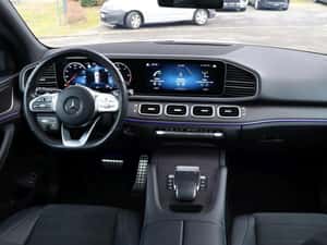 Mercedes-Benz GLE 400 SUV second-hand — miniatura 7