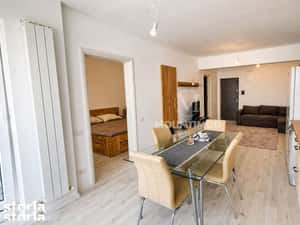 Studio spatios 42,67 mp + balcon 9 mp, Etaj 2 | Parcare subterană — miniatura 3