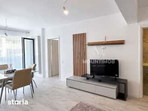 Studio spatios 42,67 mp + balcon 9 mp, Etaj 2 | Parcare subterană — miniatura 4