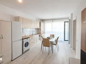 Studio spatios 42,67 mp + balcon 9 mp, Etaj 2 | Parcare subterană — miniatura 6