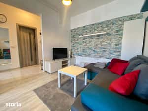 Apartament - 2 camere - Loc parcare - AC - Militari Residence — miniatura 4