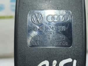 Pretensioner 4h0857740989 Audi A8 D4/4H (facelift) (2013 - 2018) 3.0 tdi 3.0 tdi ctba — miniatura 3