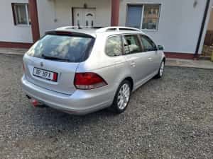 VW Golf 6/2010 /122 Cp/Navigatie/Alcantara/Panoramic/Germania/ Euro5 — miniatura 3