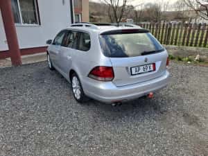 VW Golf 6/2010 /122 Cp/Navigatie/Alcantara/Panoramic/Germania/ Euro5 — miniatura 4