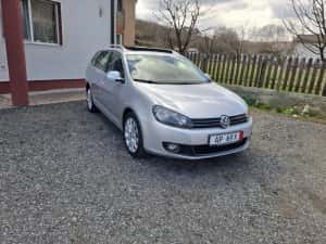 VW Golf 6/2010 /122 Cp/Navigatie/Alcantara/Panoramic/Germania/ Euro5 — miniatura 10