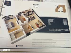 Apartament 2 camere 60 mp | 5 min Metrou Nicolae Teclu — miniatura 4