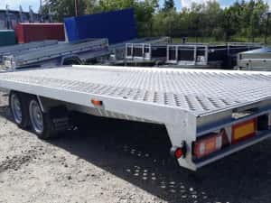 Platforma auto GALA model PHOENIX , Noua Oferta!!! — miniatura 9