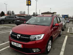 Dacia Logan 0,9  90. Cp