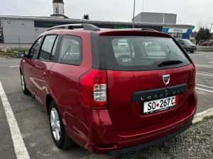 Dacia Logan 0,9  90. Cp — miniatura 5