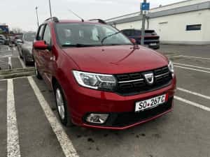 Dacia Logan 0,9  90. Cp — miniatura 10