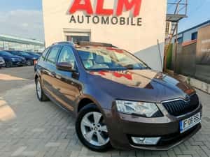 Skoda Octavia Break 2017, 212.000 km, Diesel, Automată