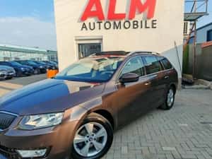 Skoda Octavia Break 2017, 212.000 km, Diesel, Automată — miniatura 3