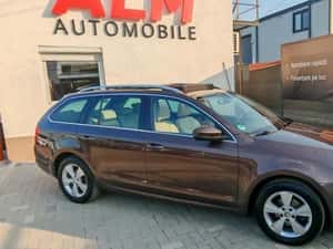 Skoda Octavia Break 2017, 212.000 km, Diesel, Automată — miniatura 7