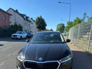 Skoda Octavia 2.0 dsg 2021  Head-up display Memory Masaj camera  matri