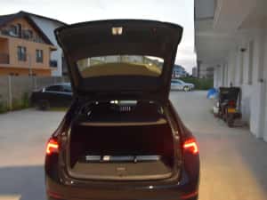 Skoda Octavia 2.0 dsg 2021  Head-up display Memory Masaj camera  matri — miniatura 2