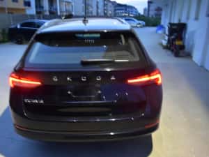 Skoda Octavia 2.0 dsg 2021  Head-up display Memory Masaj camera  matri — miniatura 4