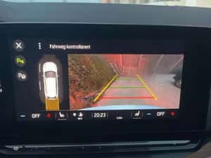 Skoda Octavia 2.0 dsg 2021  Head-up display Memory Masaj camera  matri — miniatura 6