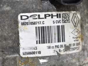 Compresor AC NISSAN KUBISTAR 1.5 dci 8200600110 — miniatura 2