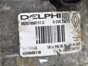 Compresor AC NISSAN KUBISTAR 1.5 dci 8200600110 — miniatura 4