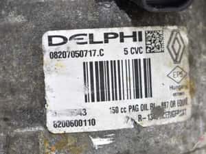 Compresor AC NISSAN KUBISTAR 1.5 dci 8200600110 — miniatura 6